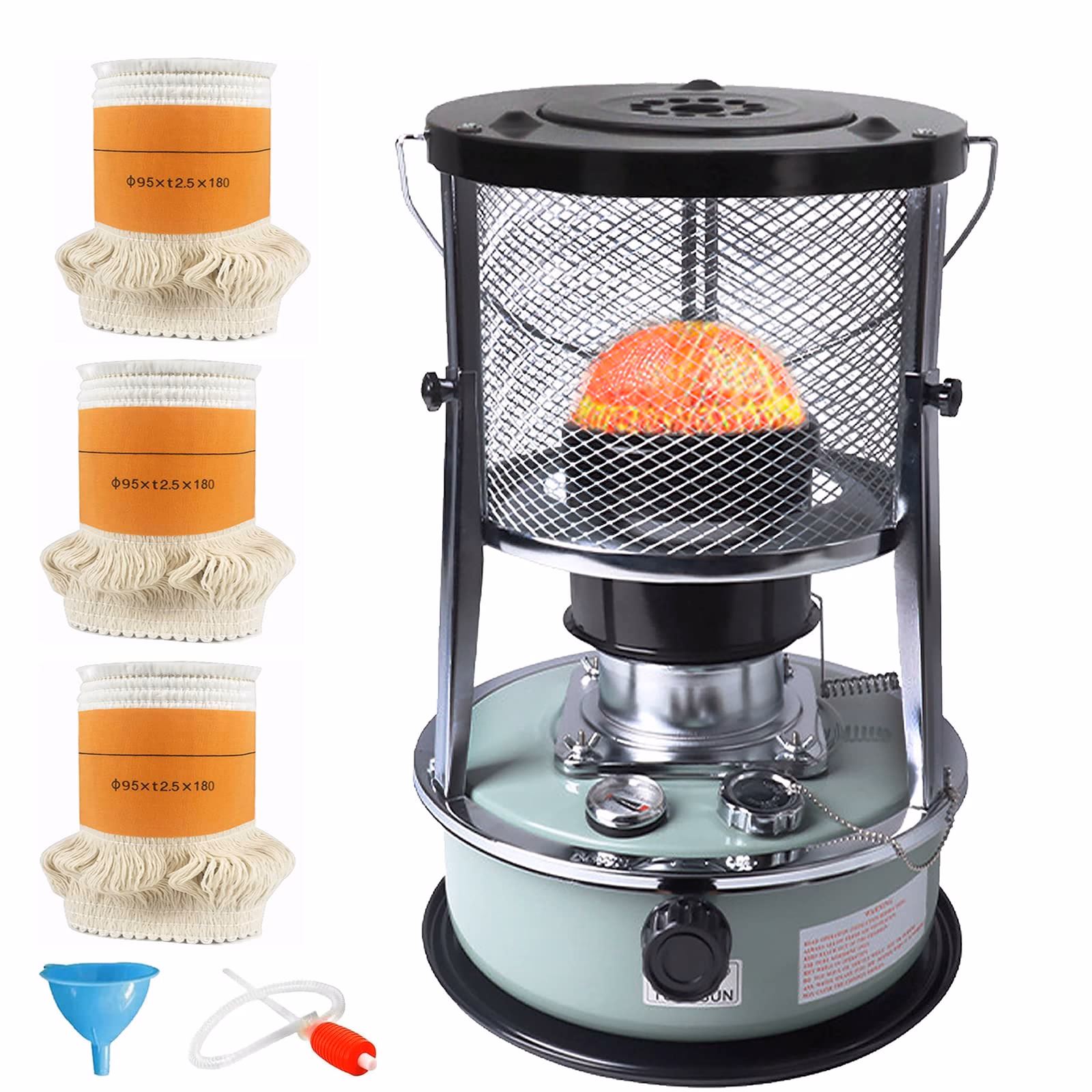 Jak działa ogrzewanie na naftę?