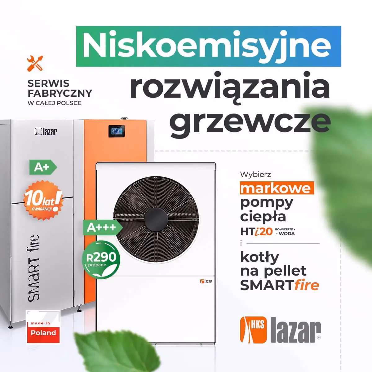 Co to jest ogrzewanie niskoemisyjne?