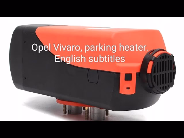 Dlaczego w moim Vauxhall Vivaro wieje tylko zimnym powietrzem?