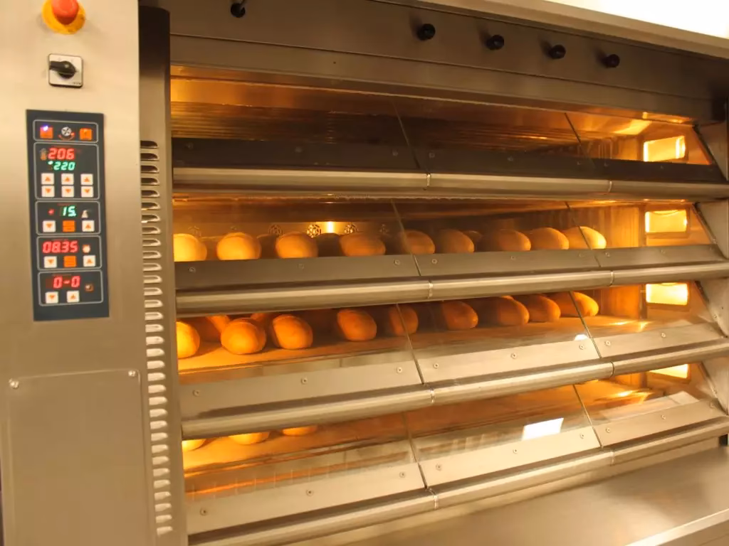 Jaki piec do piekarni?