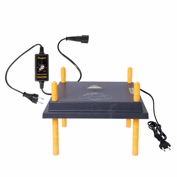 Czym ogrzewać pisklęta?