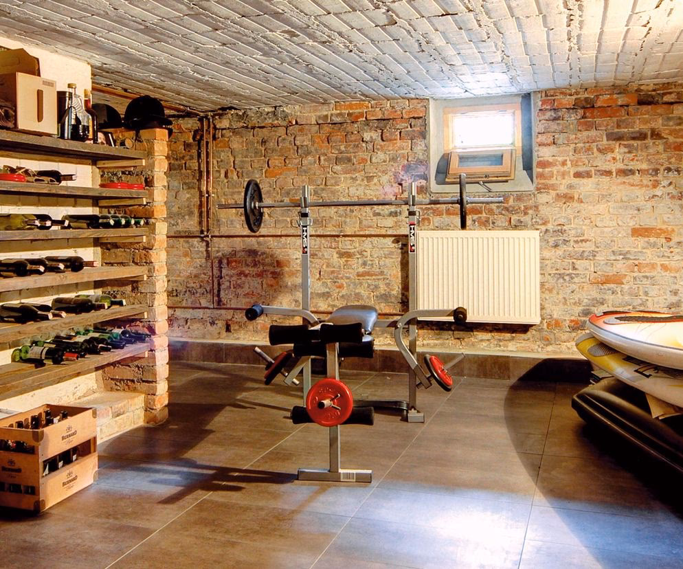 Jaka temperatura w piwnicy w zimie?