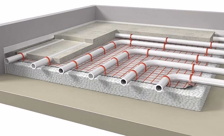 Czym jest ogrzewanie płaszczyznowe?