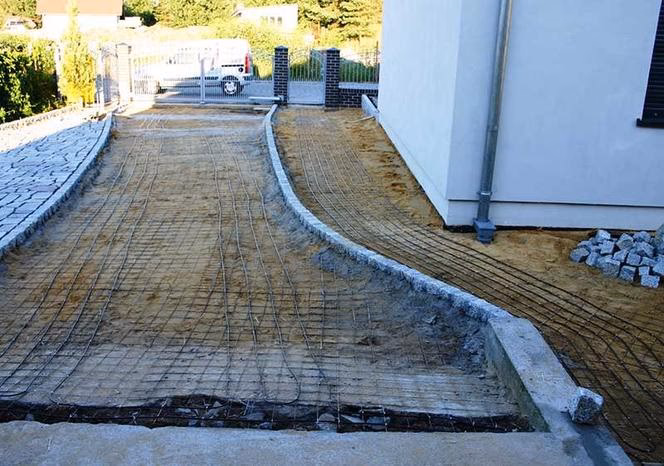 Ile kosztuje ogrzewanie podjazdu?