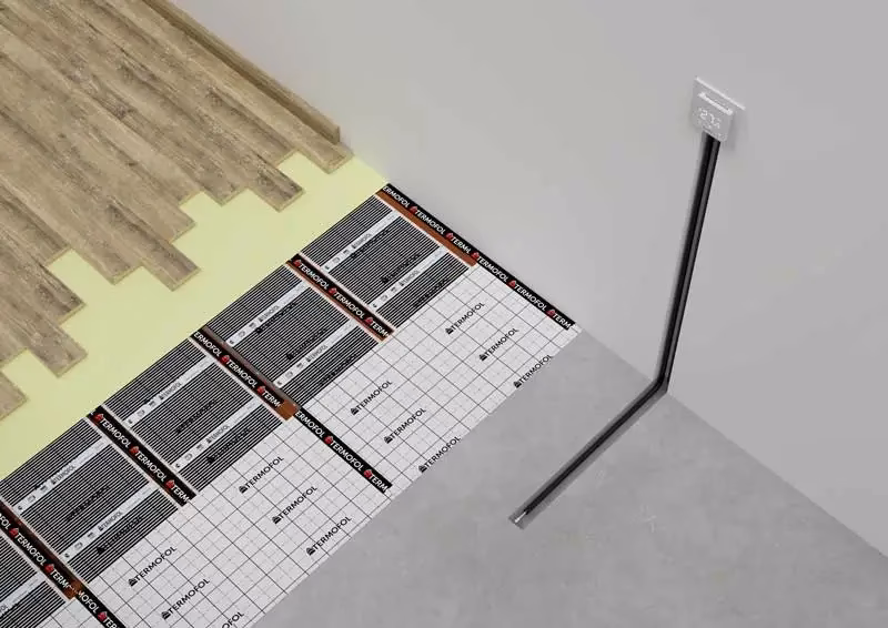 Czy folia grzewcza nadaje się do ogrzewania podłogowego?