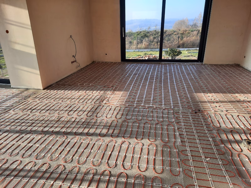 Dlaczego elektryczne ogrzewanie podłogowe nie działa?