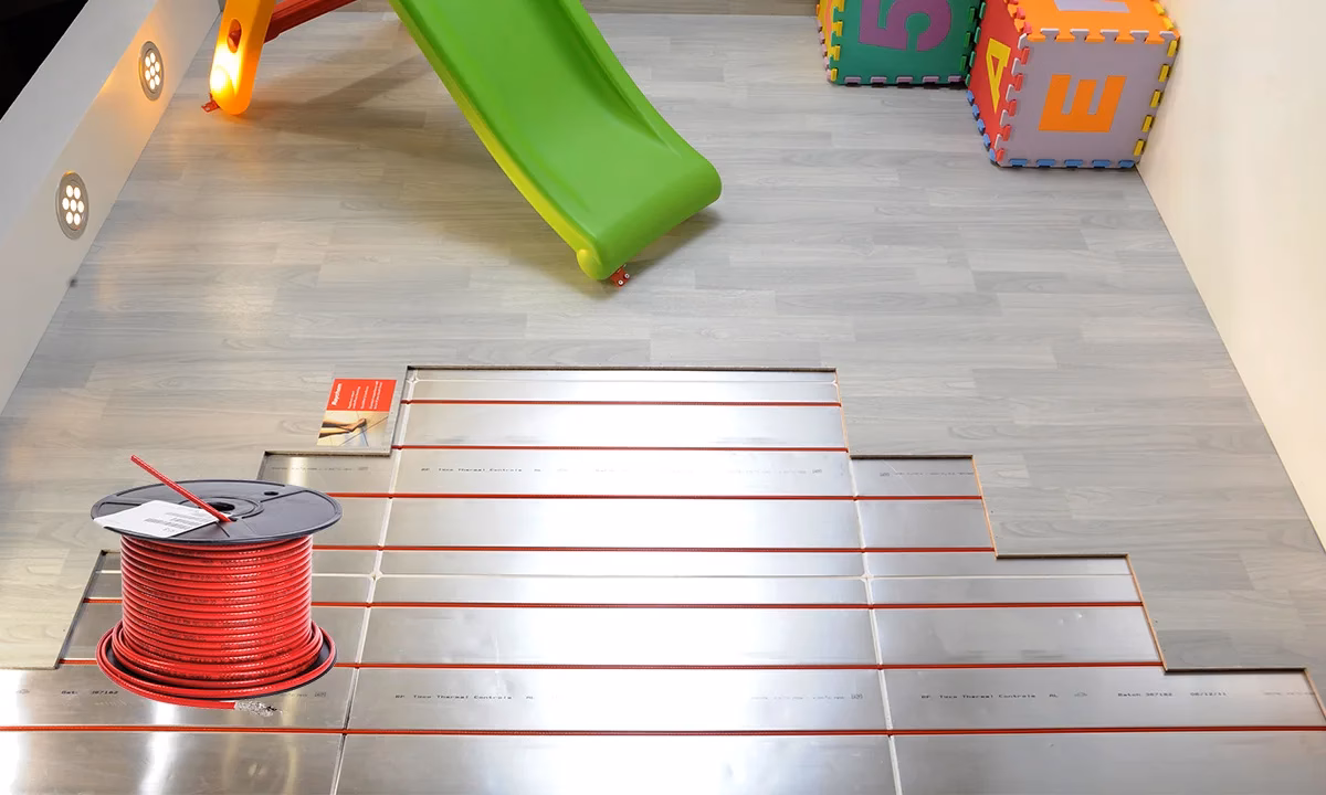 Jakie jest najbardziej energooszczędne ogrzewanie podłogowe?