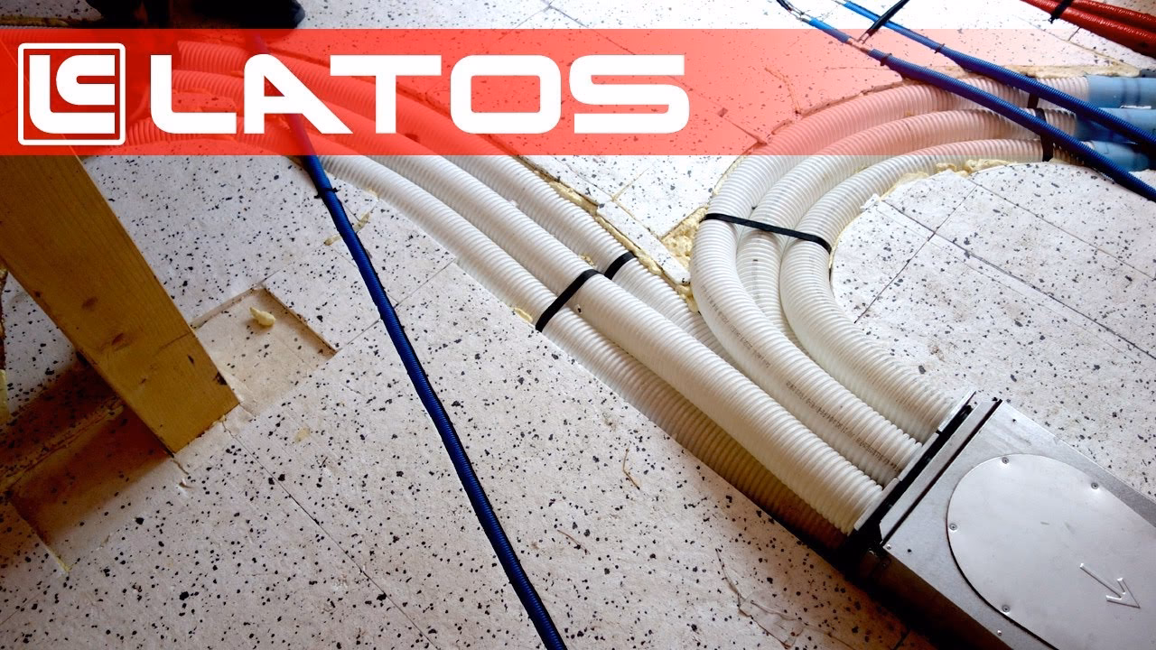 Ile cm styropianu pod rekuperację?