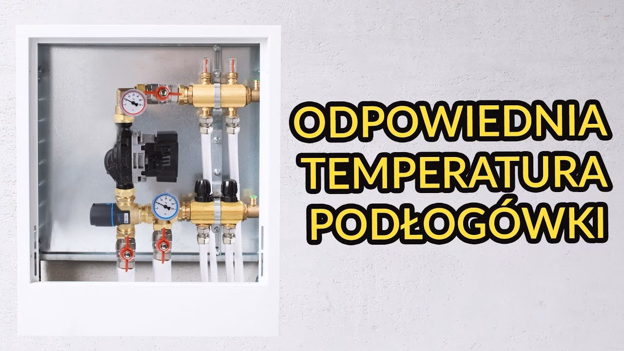 Czy ogrzewanie podłogowe powinno chodzić cały czas?