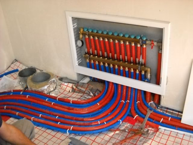 Czy można samemu położyć ogrzewanie podłogowe?