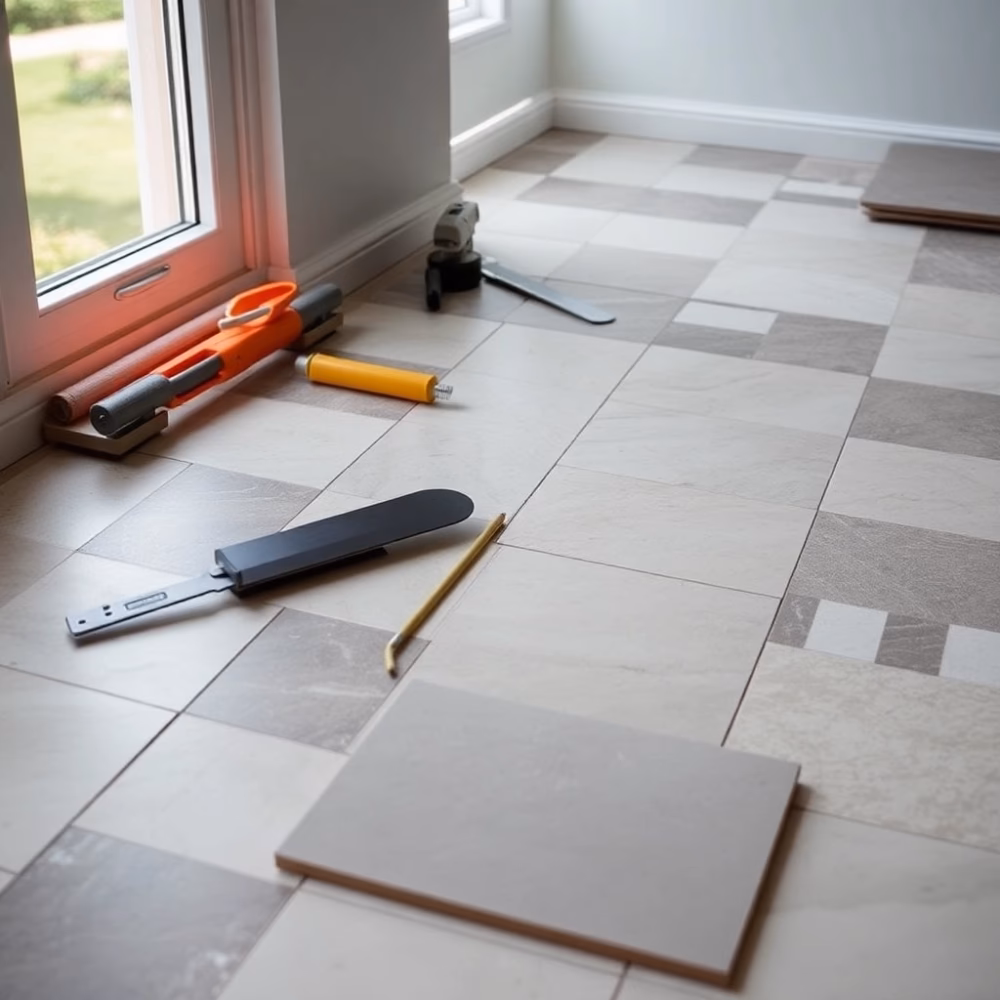 Czy można kłaść płytki przy włączonym ogrzewaniu podłogowym?