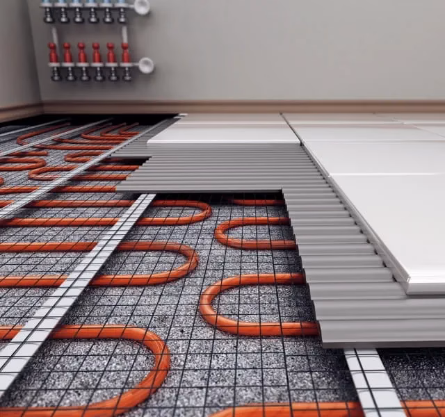 Co najpierw wylewka czy ogrzewanie podłogowe?