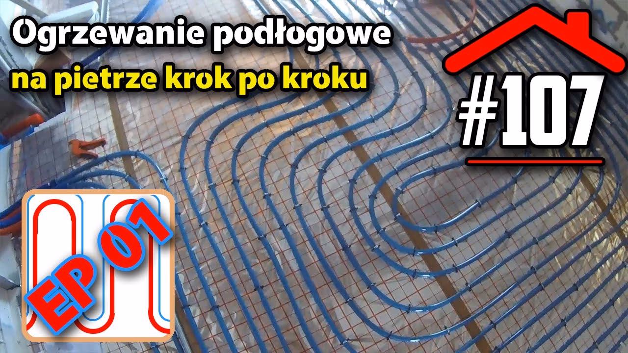 Jakie ogrzewanie na piętrze?