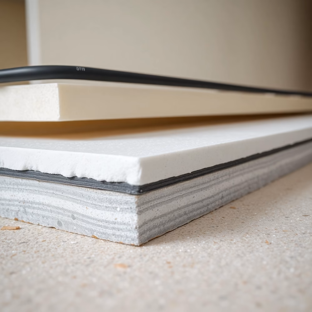 Czym ocieplić podłogę nad piwnicą?