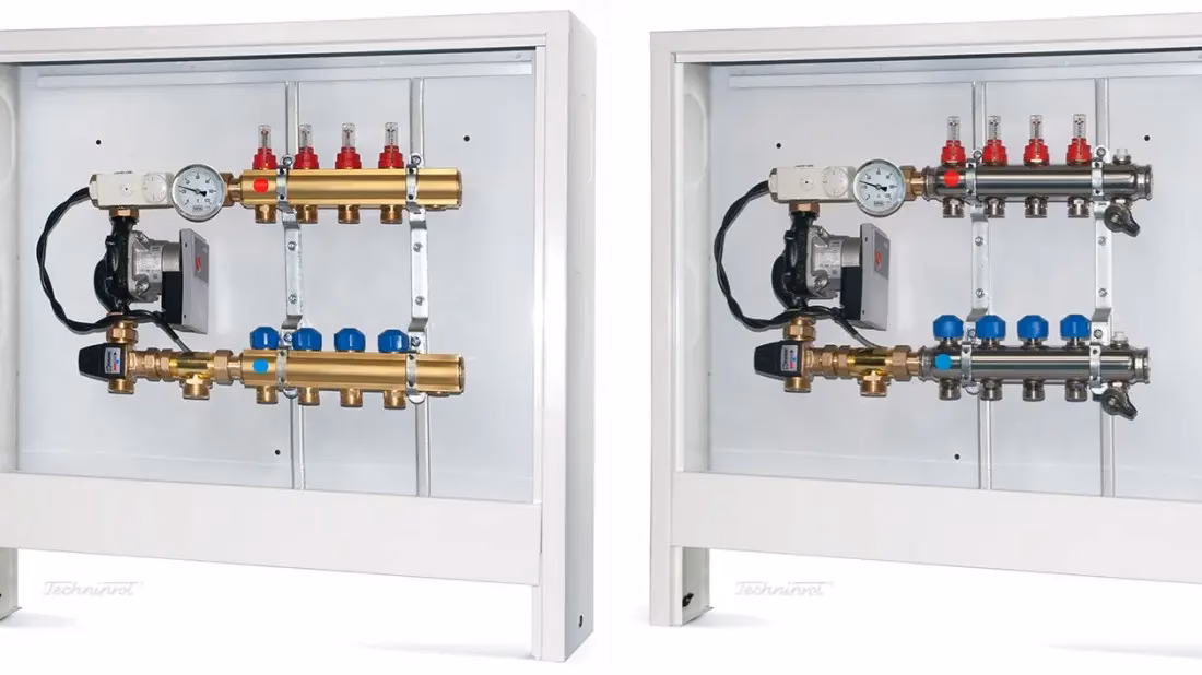 Jakie są strefy brzegowe w ogrzewaniu podłogowym?