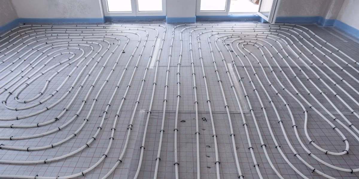 Czy stan deweloperski obejmuje ogrzewanie podłogowe?