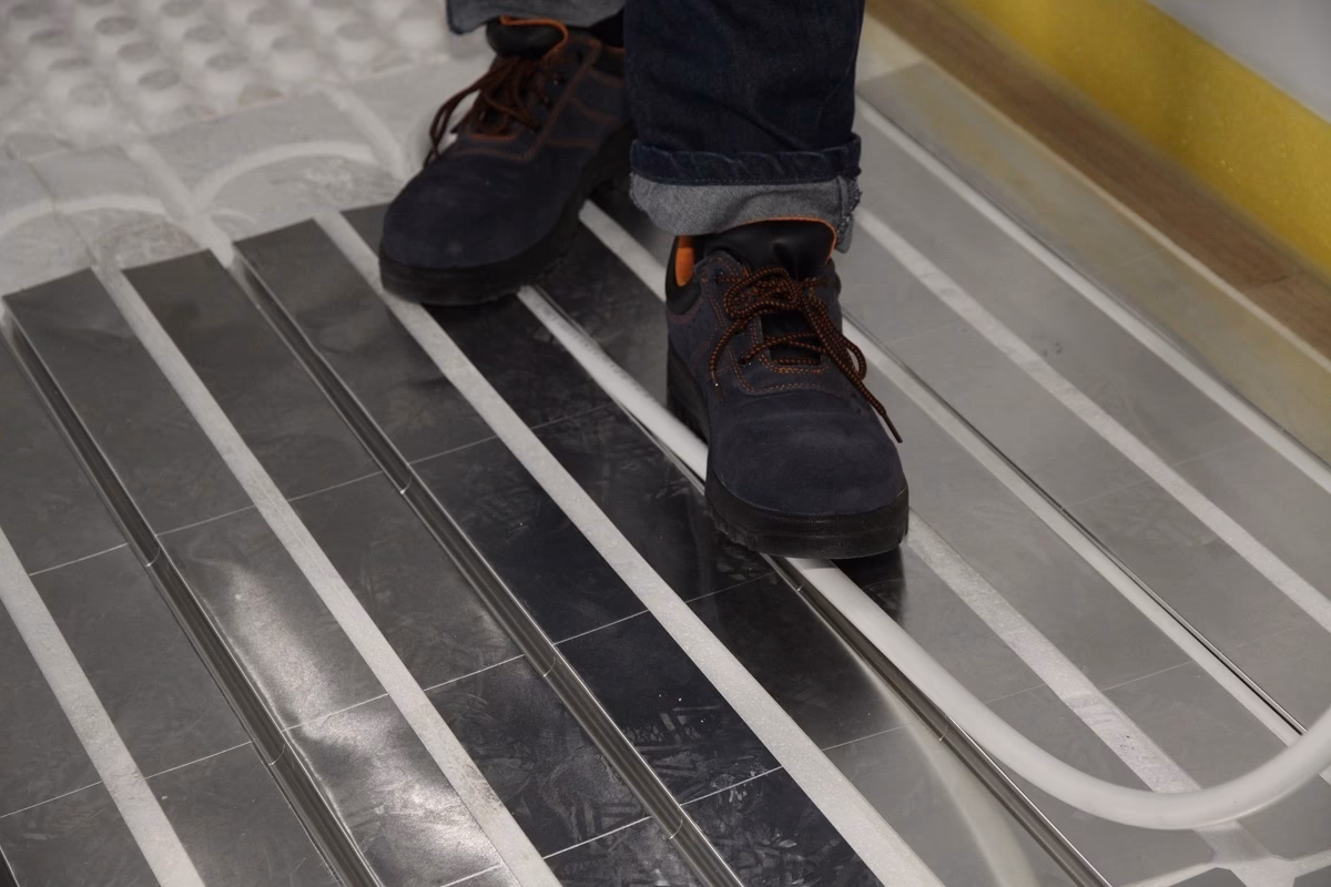 Czy ogrzewanie podłogowe jest dobre dla starych budynków?