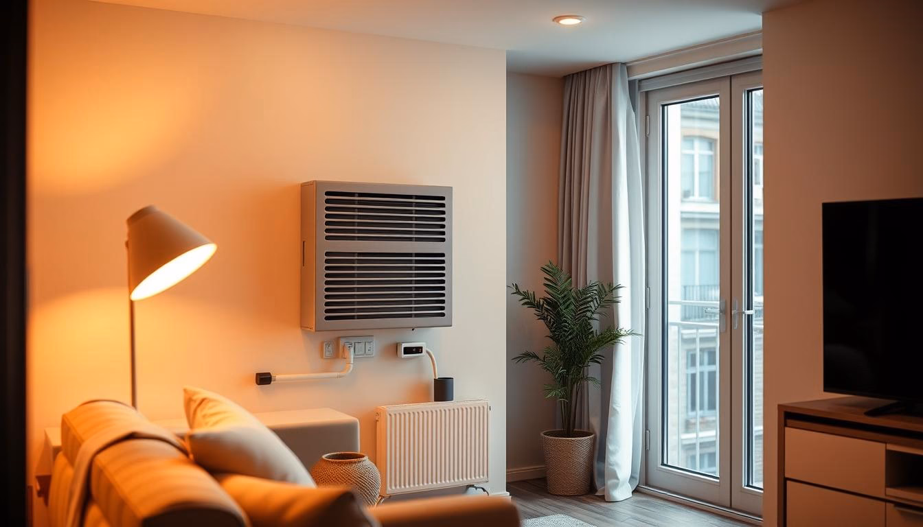 Jaki kaloryfer do pokoju 30m2?