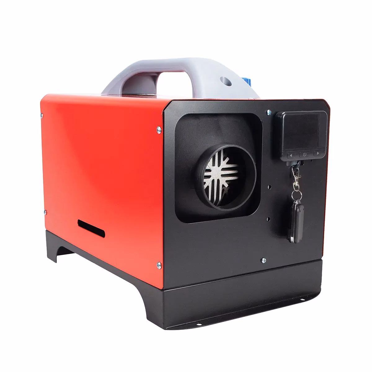 Czy ogrzewanie postojowe jest legalne?