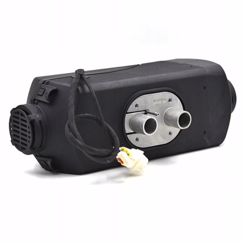 Jakie jest spalanie Webasto 2kW?