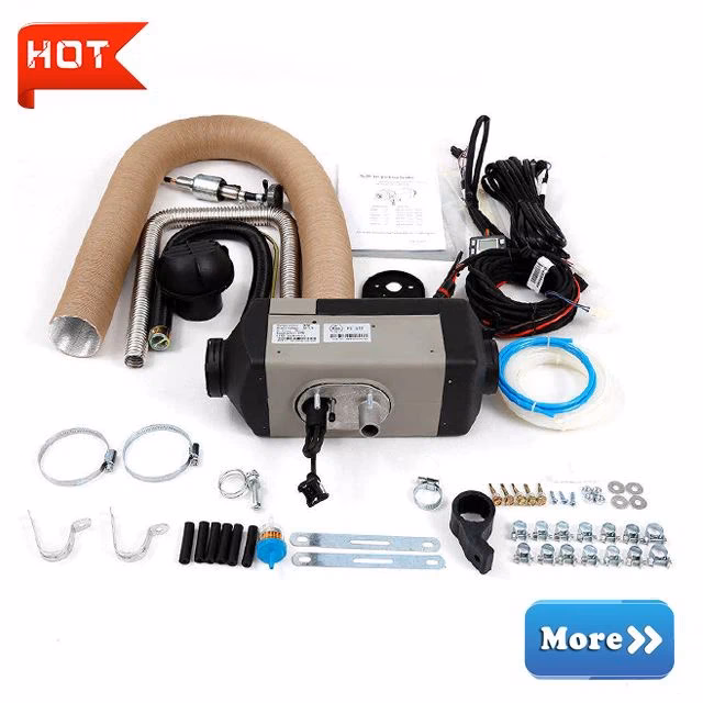 Czy jest Webasto na benzynę?