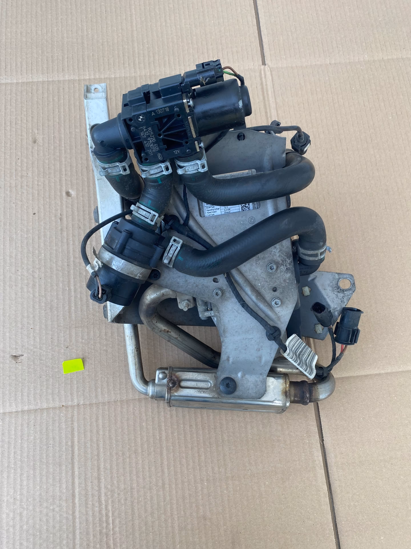 Jak sprawdzić czy mam ogrzewanie postojowe?