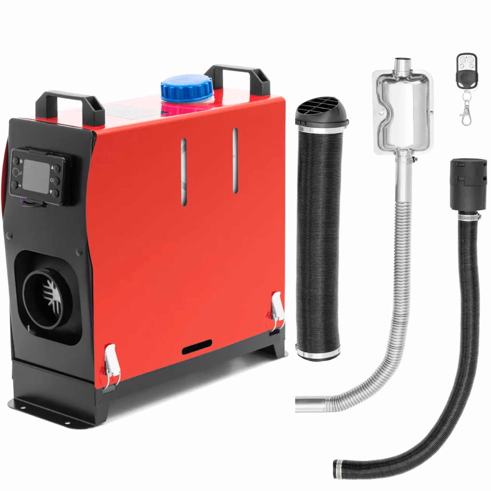 Ile paliwa zużywa Webasto?