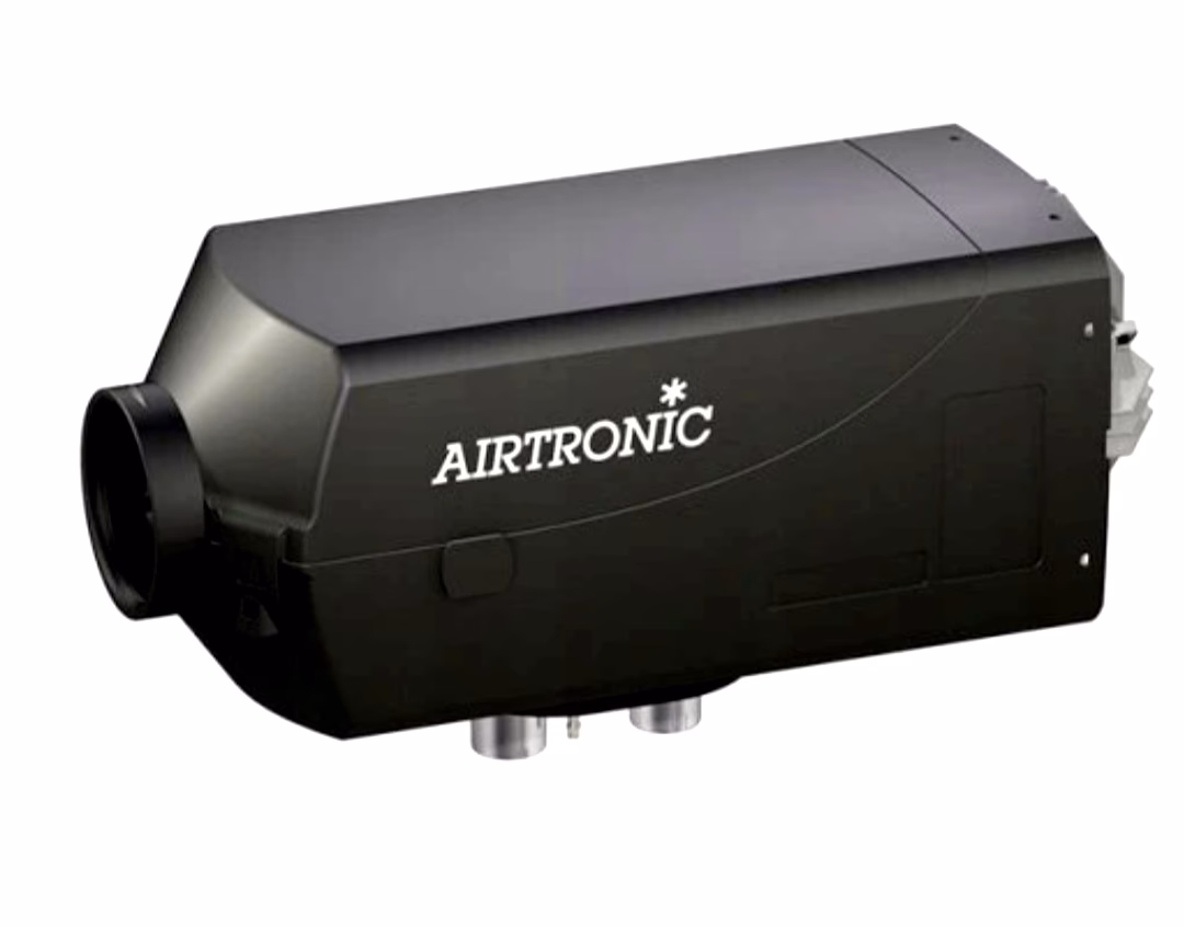 Jaka jest różnica między espar airtronic d2 i d4?