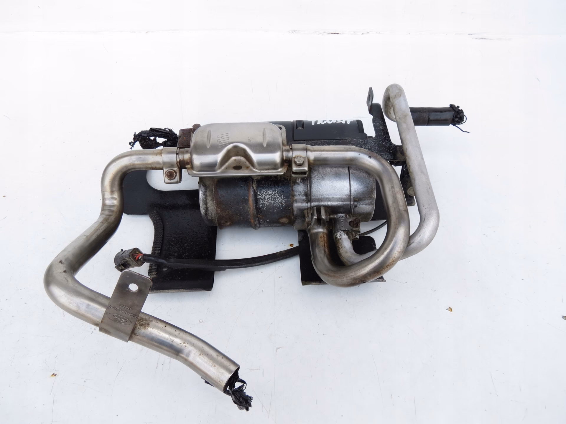 Do czego służy ogrzewanie paliwowe w Fordzie?