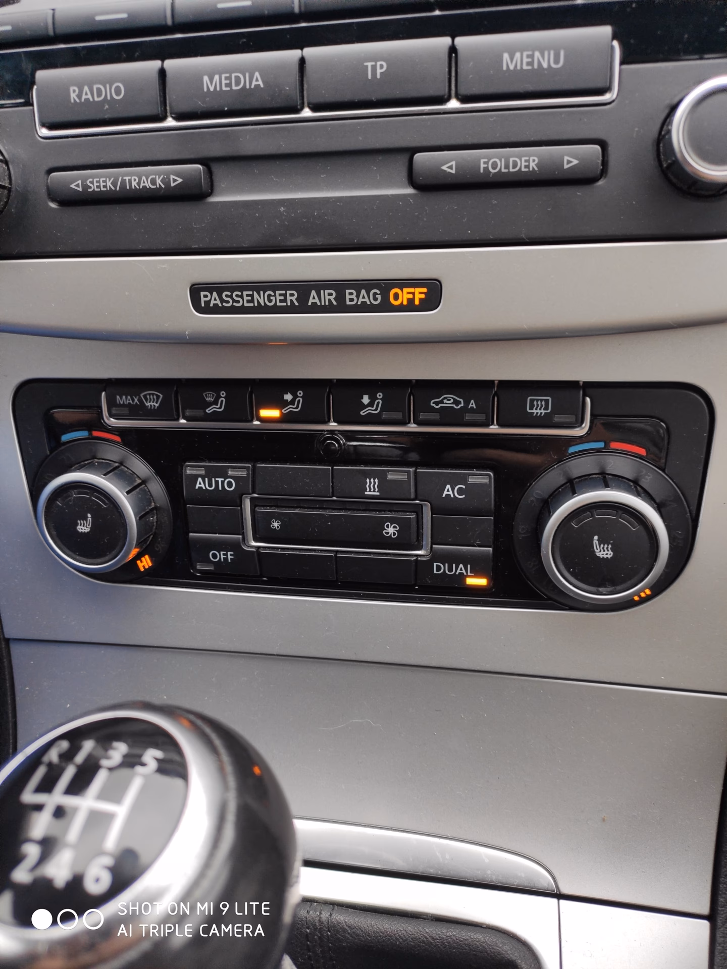 Jak odblokować Webasto w Passacie B7?