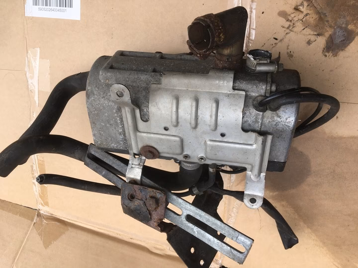 Dlaczego mój Saab 93 się przegrzewa?