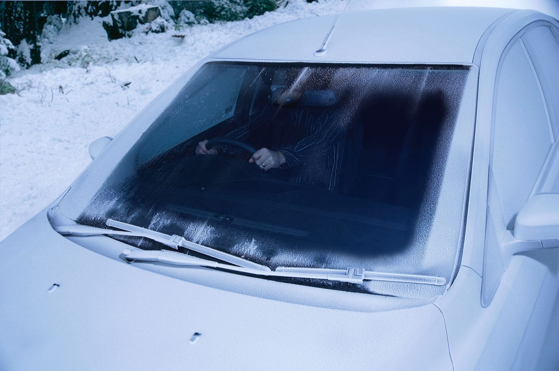 Jak zrobić podgrzewanie szyby przedniej?