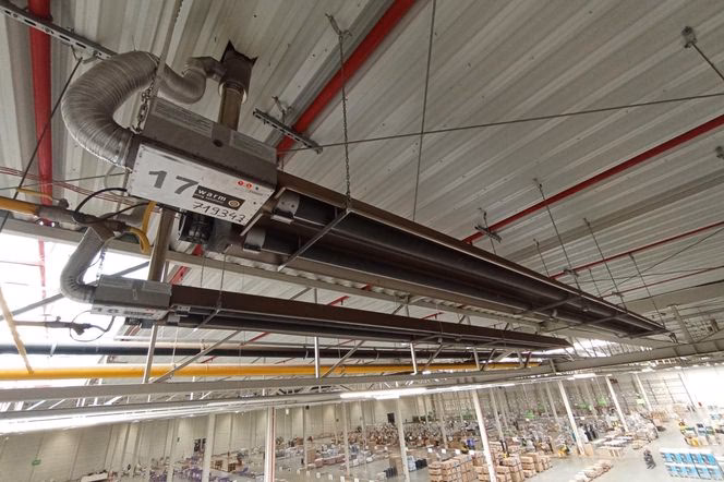 Czym jest ogrzewanie przemysłowe?