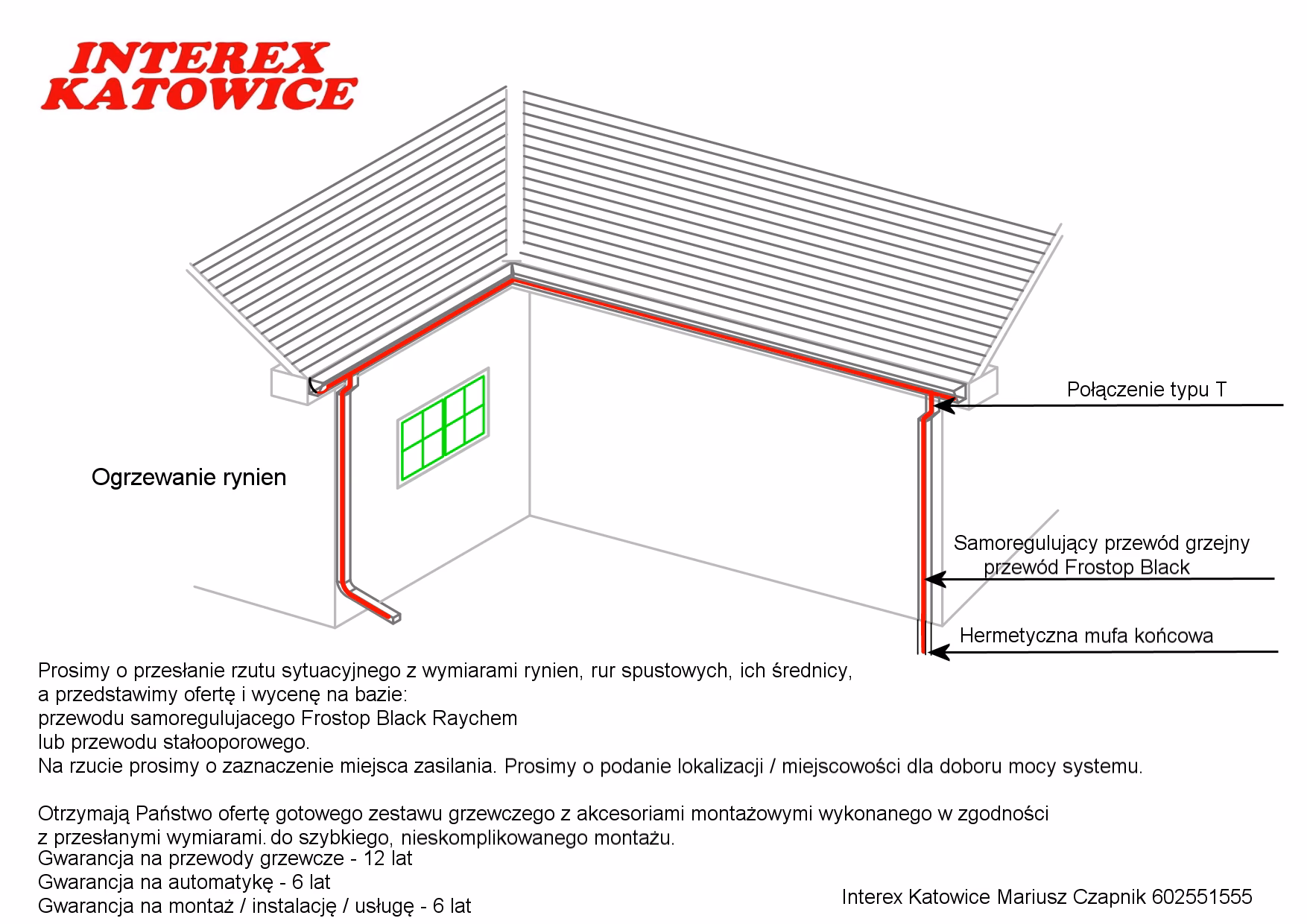 Co ile obejmy rury spustowej?