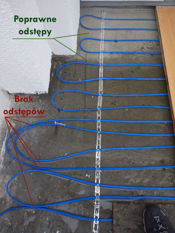 Ile stopni na metr schodów?