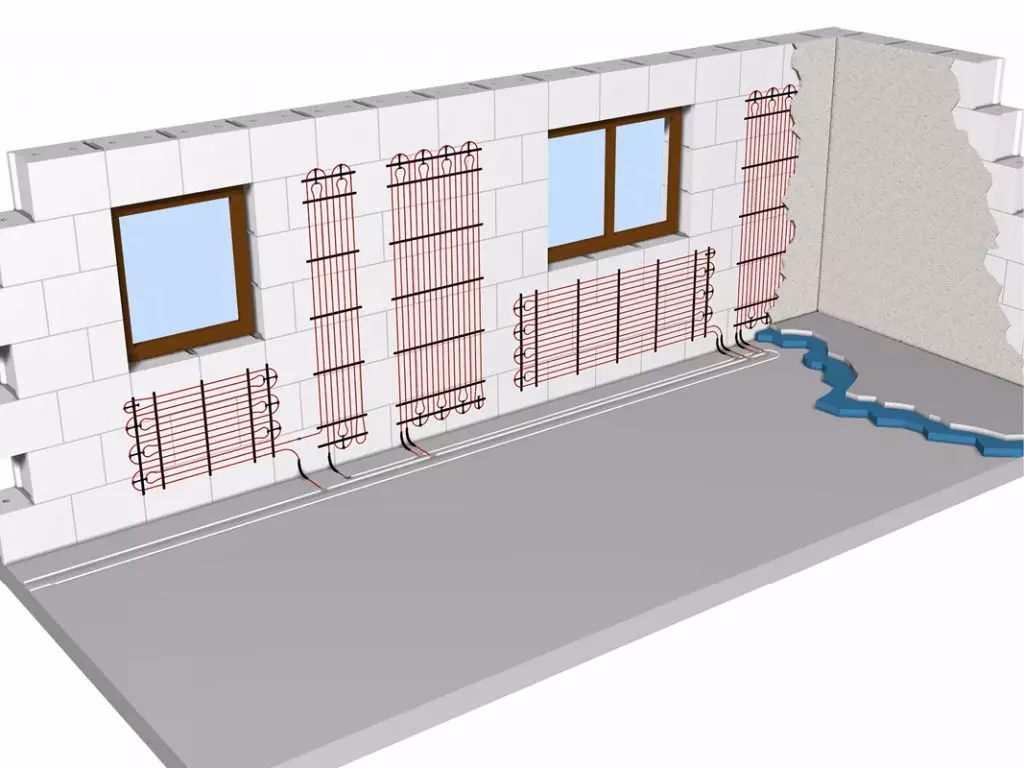 Czy warto zakładać ogrzewanie ścienne?