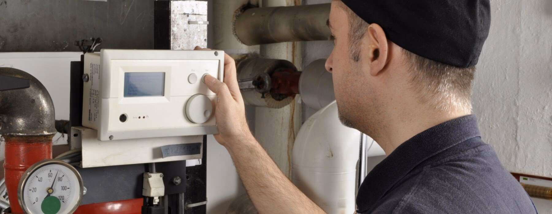 Czym ogrzewa się sec?