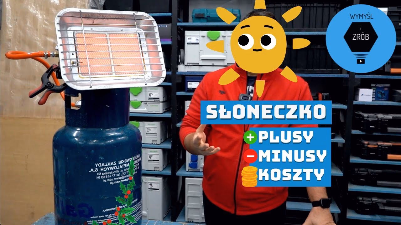 Ile gazu zużywa promiennik gazowy?