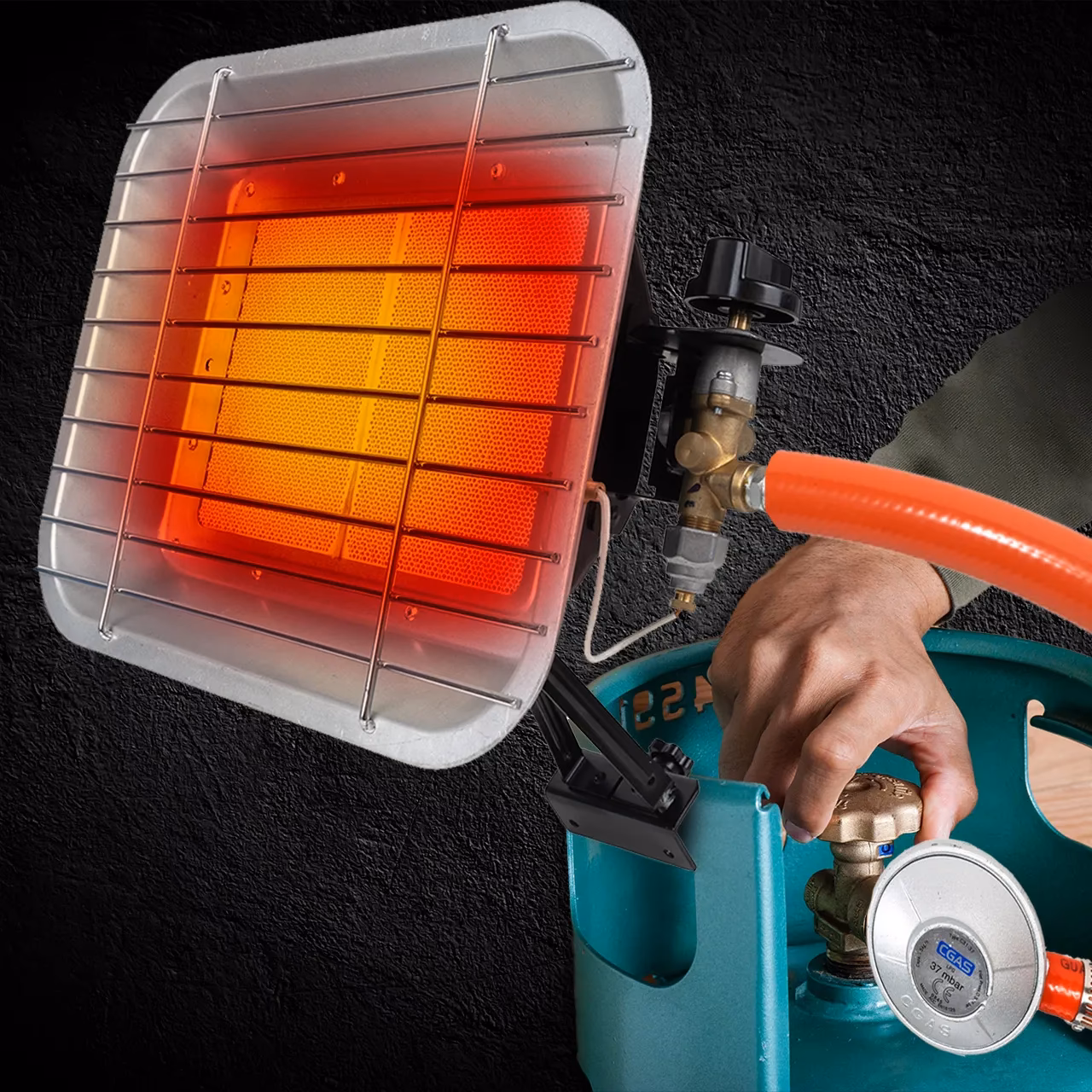 Ile kosztuje ogrzewanie promiennikami?