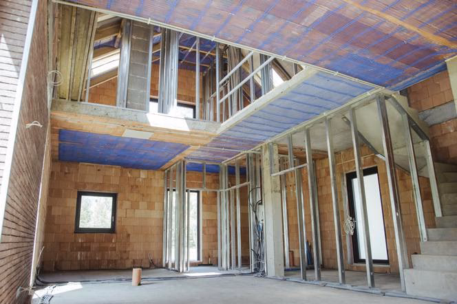 Jak wydajne jest ogrzewanie sufitowe?