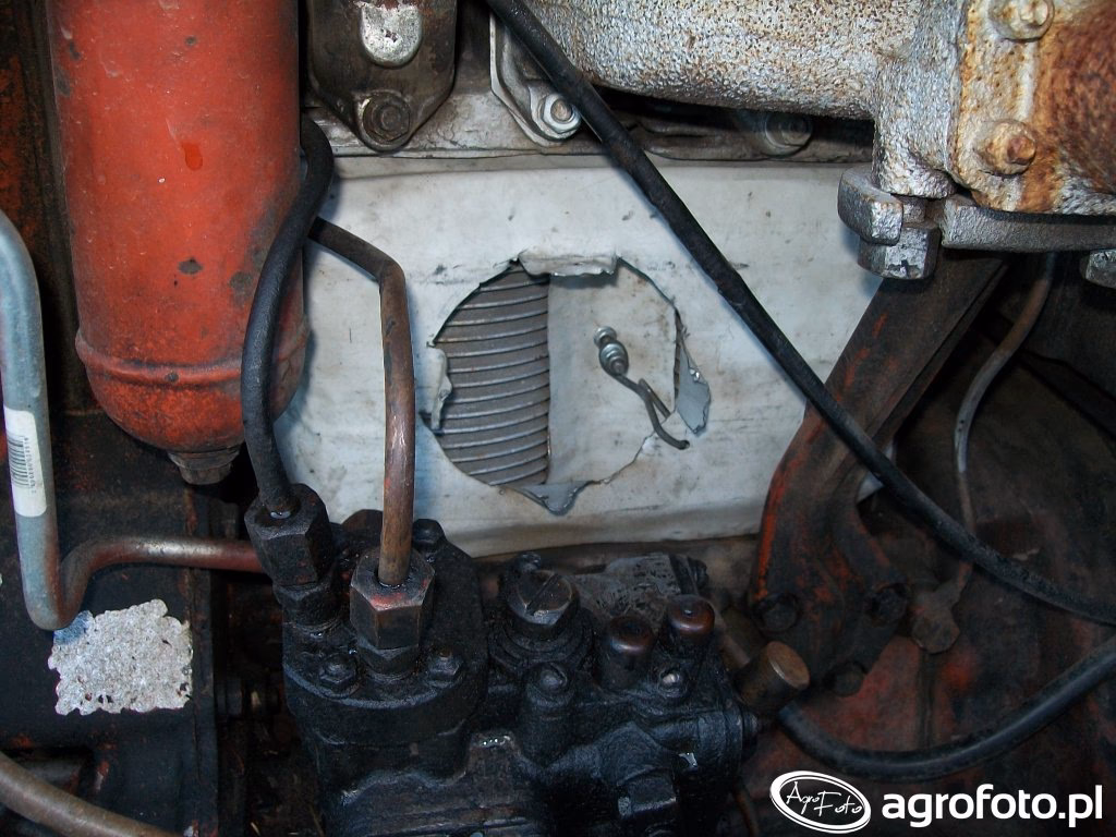 Czym się różni T-25 od T25A?