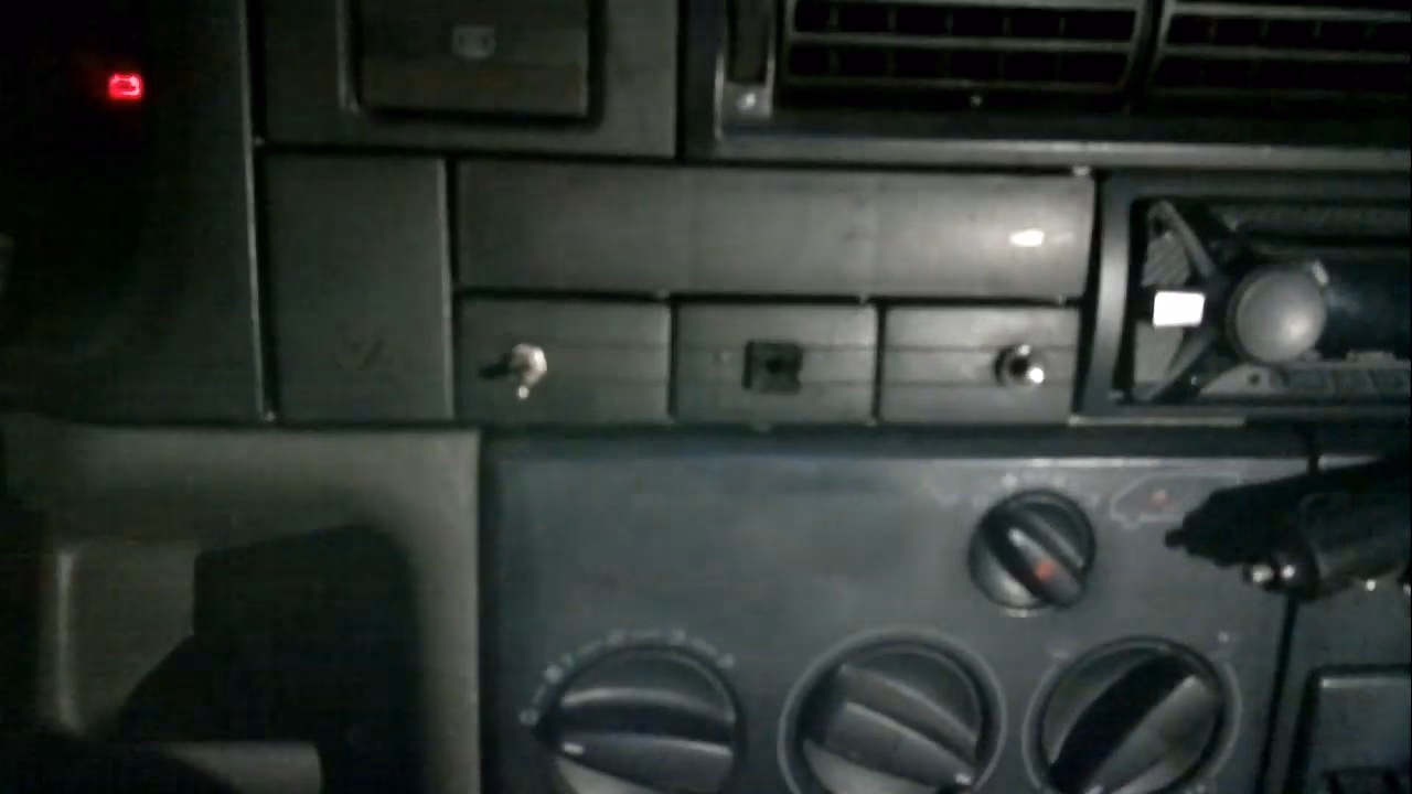 Gdzie jest termostat w VW T4?