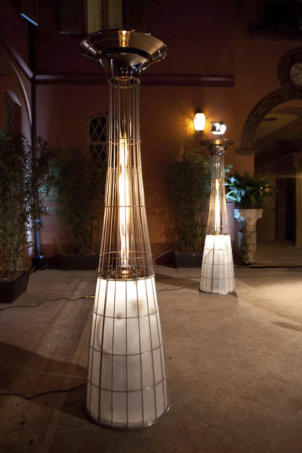 Ogrzewanie tarasu jakie wybrać?