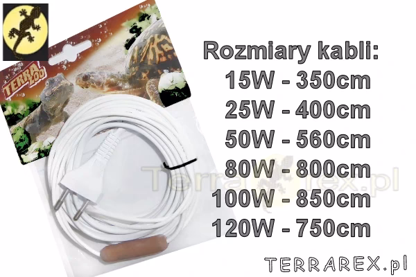 Ile prądu zużywa kabel grzewczy?