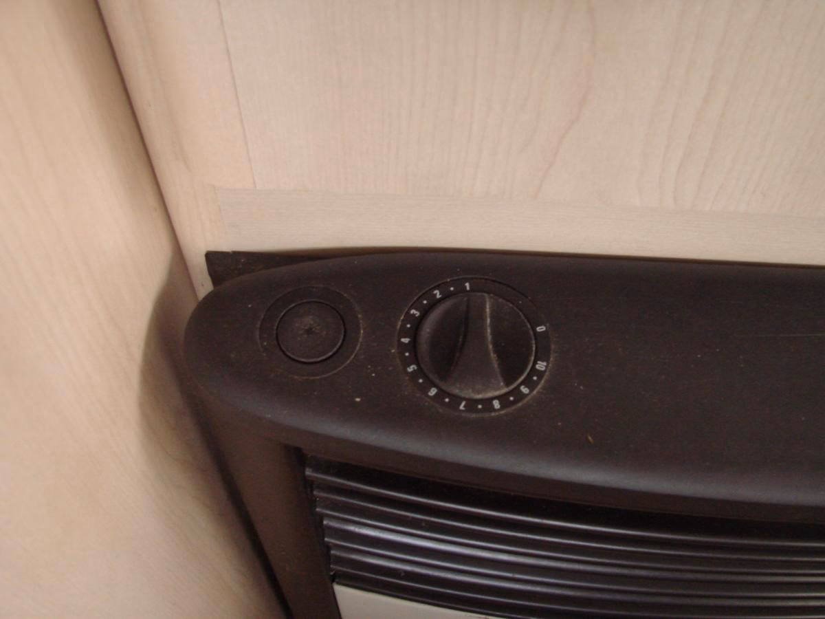 Jak uruchomić ogrzewanie Trumatic?