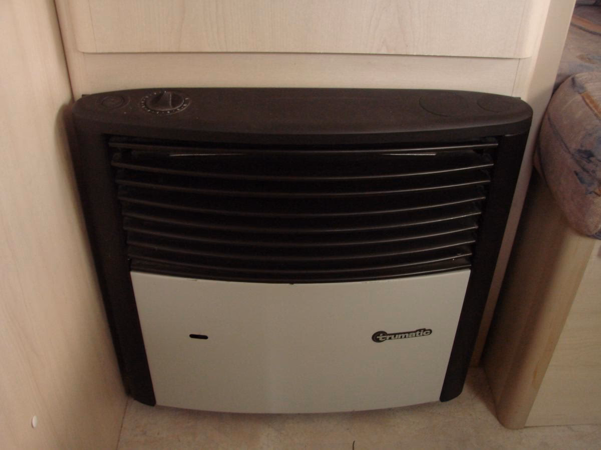 Dlaczego mój piecyk Truma nie grzeje?