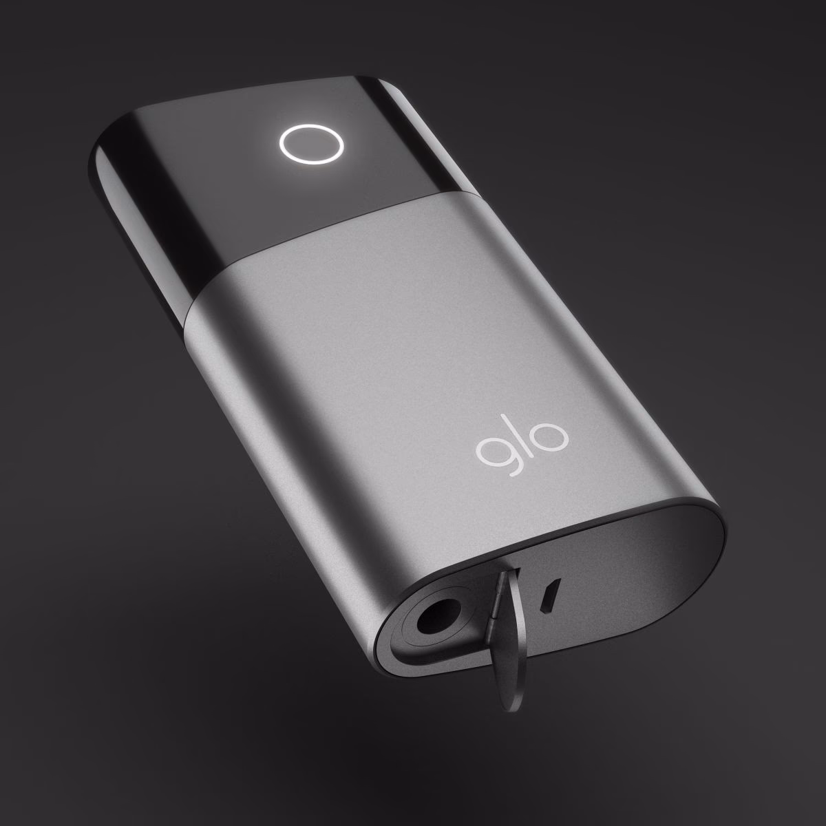 W jakiej temperaturze spala się tytoń?