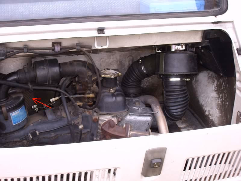 Co daje turbinka kowalskiego w Fiacie 126p?