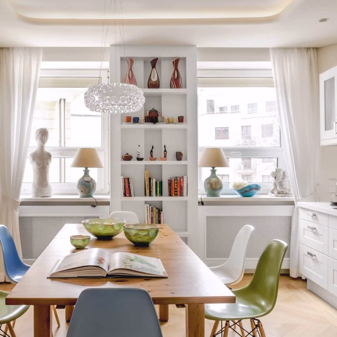 Czy w kuchni musi być grzejnik?