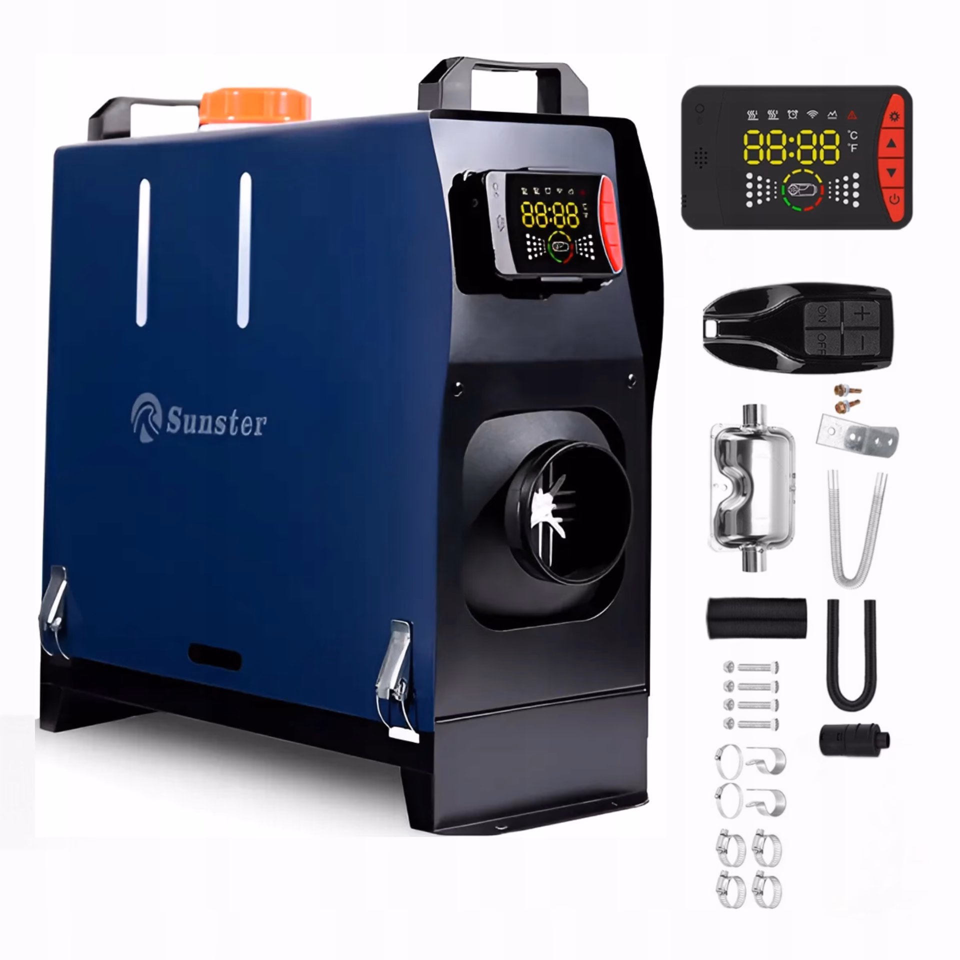 Ile powinno być powietrza w skuterze 50?